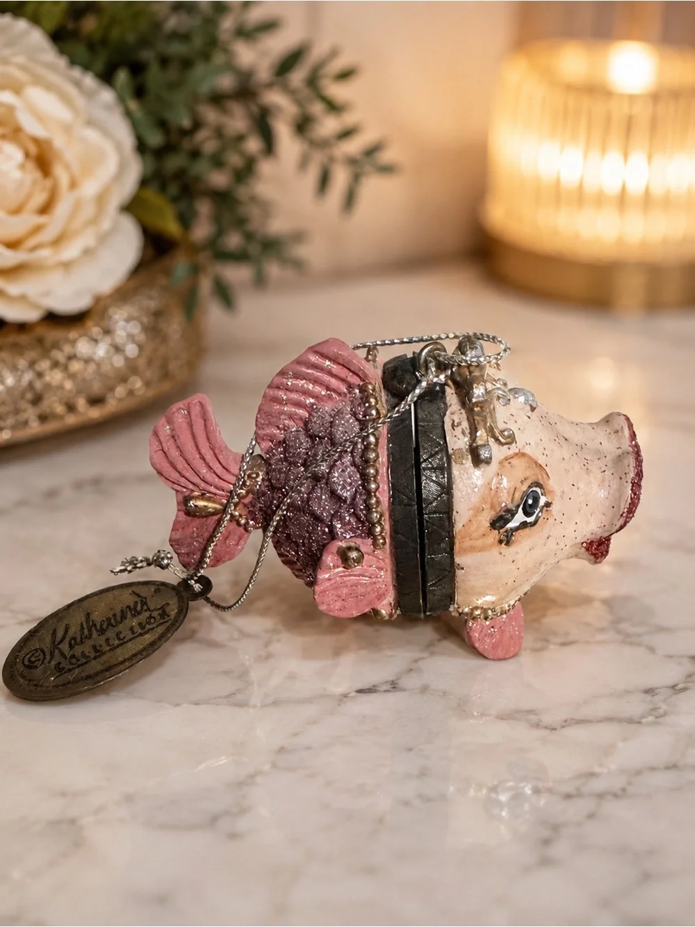 Katherines Collection whimsical fish